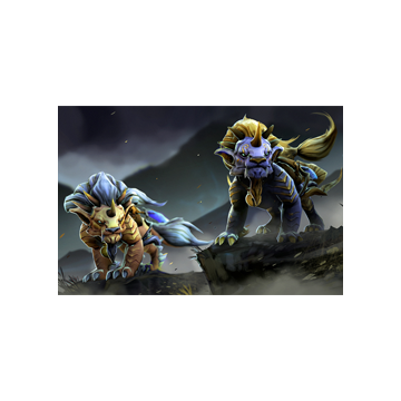 free dota2 item Noble and Imperial Pride