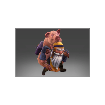 free dota2 item Porcine Princess Penelope