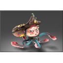 Genuine Inky the Hexapus