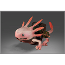 Autographed Axolotl