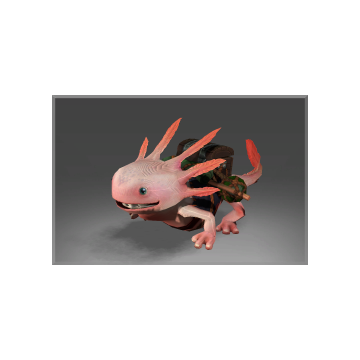 free dota2 item Corrupted Axolotl