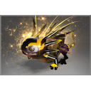 Axolotl Upgrade Black