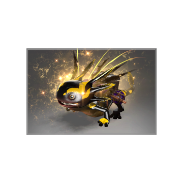 free dota2 item Axolotl Upgrade Black