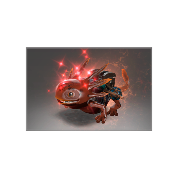 free dota2 item Axolotl Upgrade Red