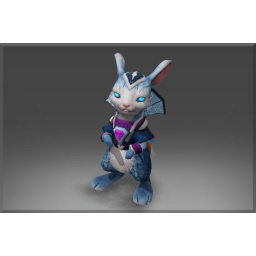 Corrupted Arnabus the Fairy Rabbit