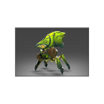 free dota2 item Alphid of Lecaciida