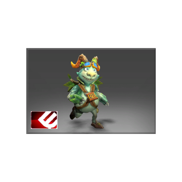 free dota2 item Corrupted Snaggletooth Jerry