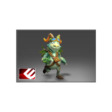 free dota2 item Autographed Snaggletooth Jerry