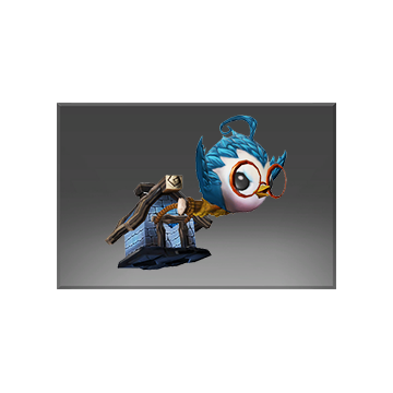 free dota2 item Chirpy