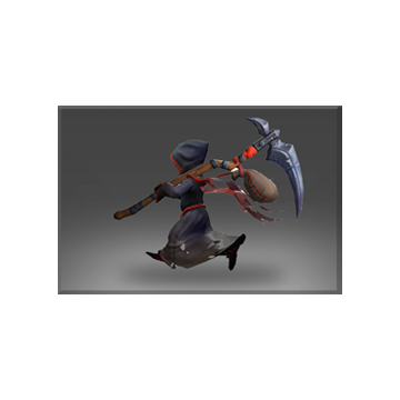 free dota2 item Corrupted Boooofus