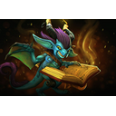 Corrupted Grimoire The Book Wyrm