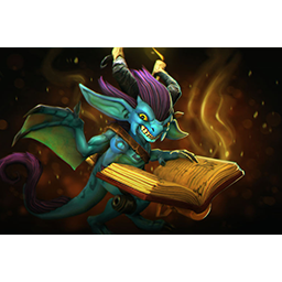 Grimoire The Book Wyrm