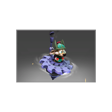 free dota2 item Genuine Boris Baumhauer