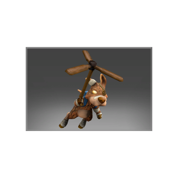 free dota2 item Inscribed Billy Bounceback