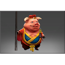 Genuine Bajie the Silken Swineling