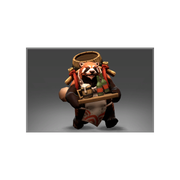 free dota2 item Cursed Coco the Courageous