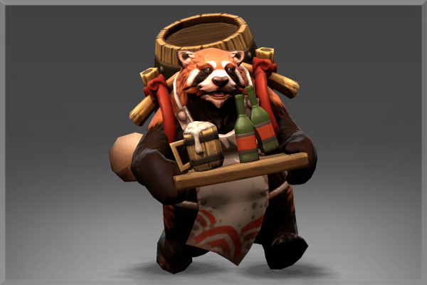 Inscribed Coco the Courageous