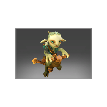 free dota2 item Forest Faun