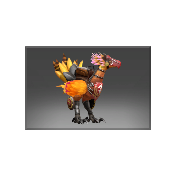 free dota2 item Genuine Master Chocobo