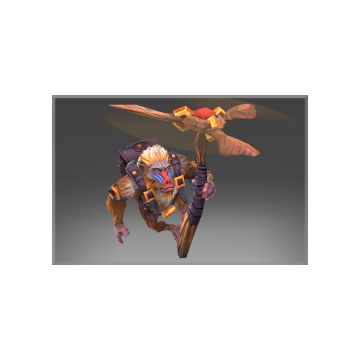 free dota2 item Inscribed Mok