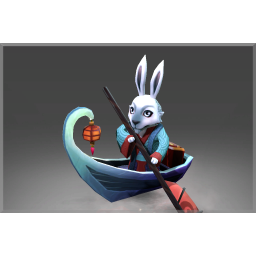 Mei Nei the Jade Rabbit