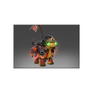 free dota2 item Hyeonmu Upgrade Style 13