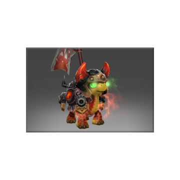 free dota2 item Hyeonmu Upgrade Style 15