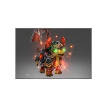 free dota2 item Hyeonmu Upgrade Style 16