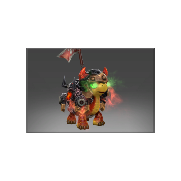 free dota2 item Hyeonmu Upgrade Style 14