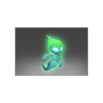 free dota2 item Inscribed Onibi