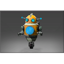 Unusual Tinkbot