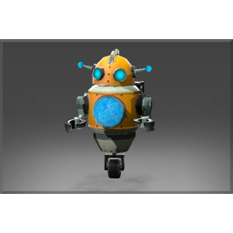 Autographed Tinkbot