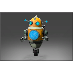 Unusual Tinkbot