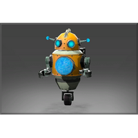 Cursed Tinkbot