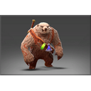 Unusual Virtus Werebear