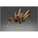 Inscribed The Wonderously Encumbered Travelling Automaton