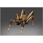 The Wonderously Encumbered Travelling Automaton