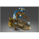 Inscribed Woodchopper