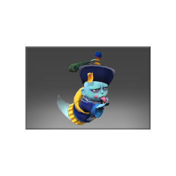 free dota2 item Genuine Zombie Hopper