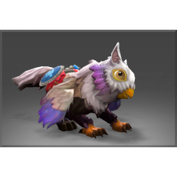 Corrupted Royal Griffin Cub