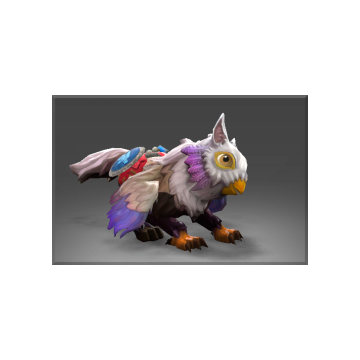 free dota2 item Inscribed Royal Griffin Cub