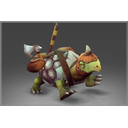 Nibbles the Wartoise