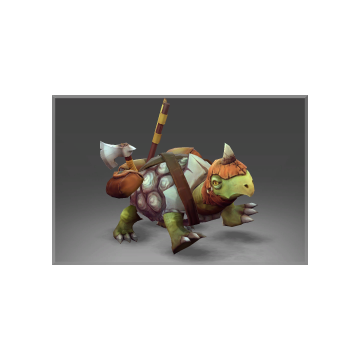 free dota2 item Autographed Nibbles the Wartoise