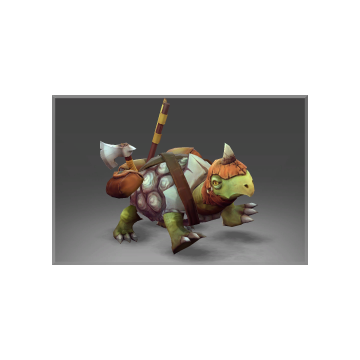 free dota2 item Inscribed Nibbles the Wartoise