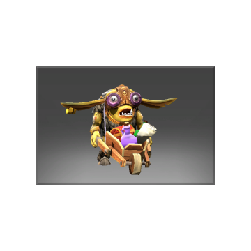 free dota2 item Corrupted Butter Blunder