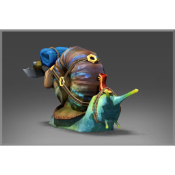 Corrupted Snelfret the Snail