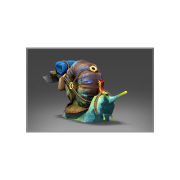 free dota2 item Inscribed Snelfret the Snail