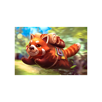 free dota2 item Redpaw