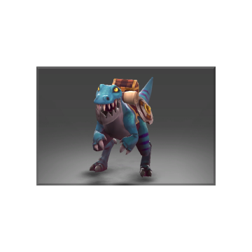 free dota2 item Autographed Snapjaw