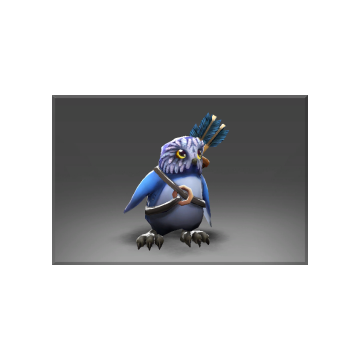 free dota2 item Cursed Snowl